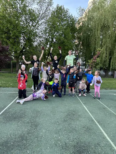 Akademia Dynamiczna Zielona Góra - zajęcia sportowe dla dzieci